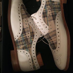 Church lace up oxfords